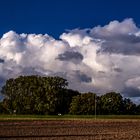 Uprising Shower Clouds