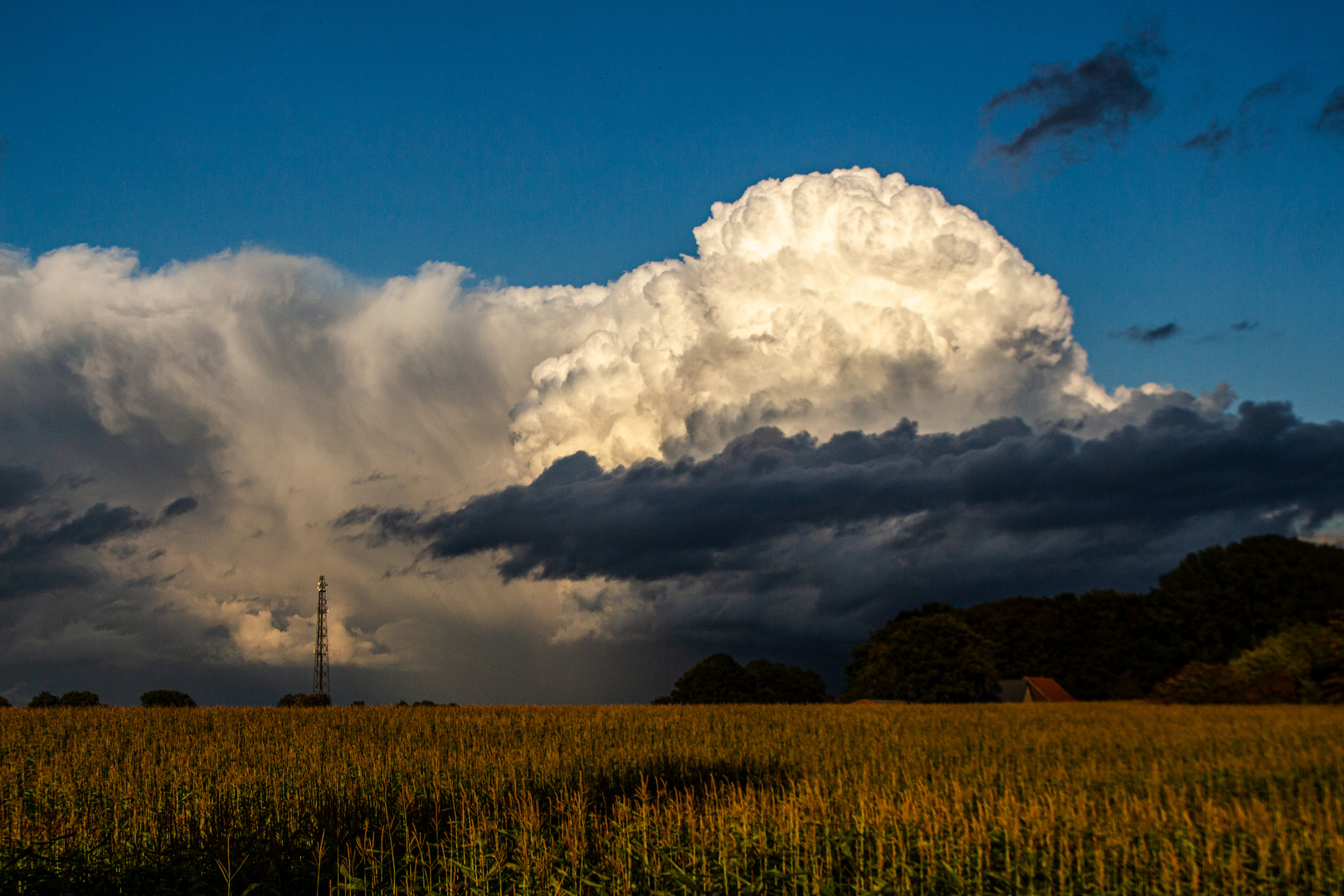 Uprising Stormcloud, Dülmen, Germany