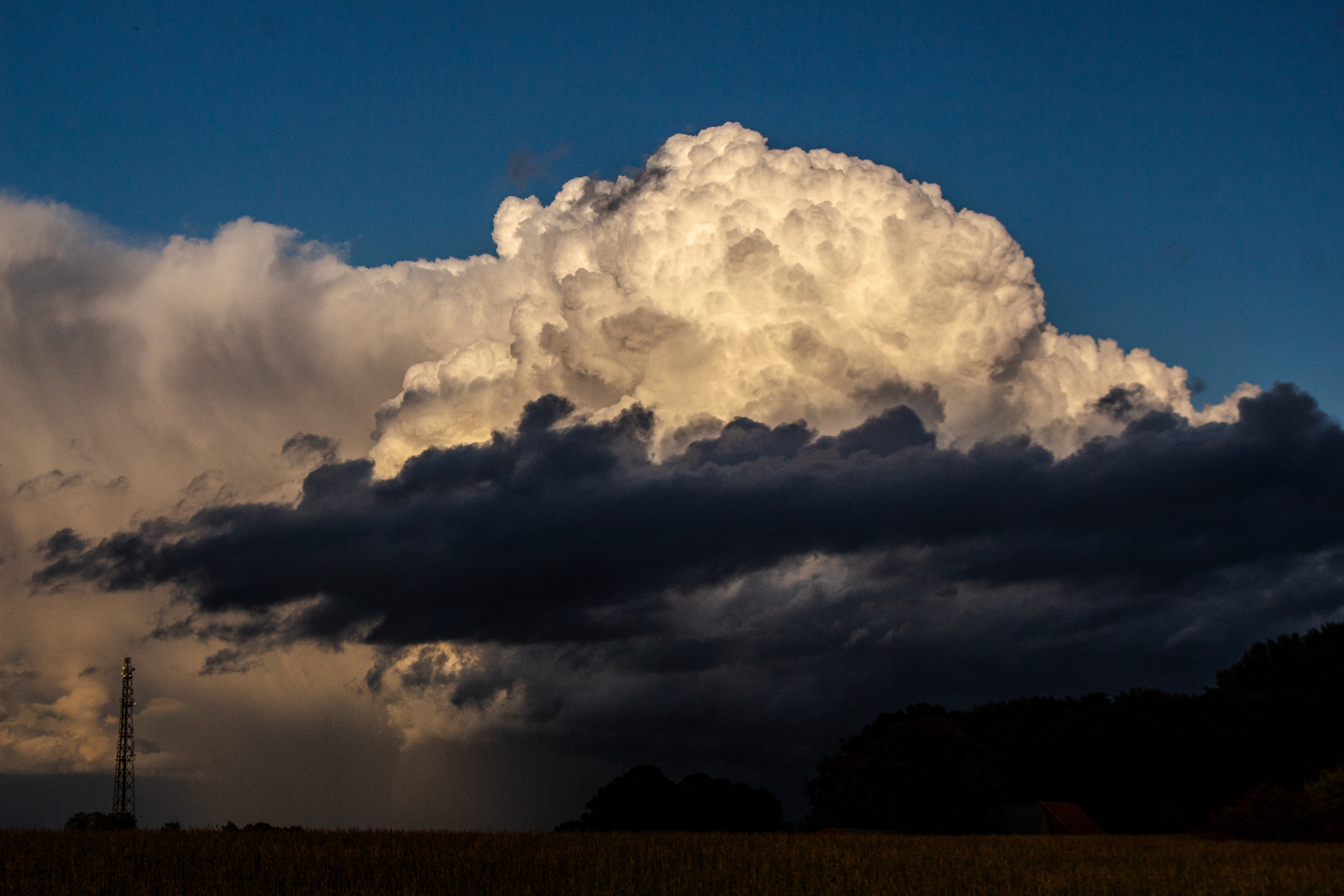 Uprising Stormcloud, Dülmen, Germany