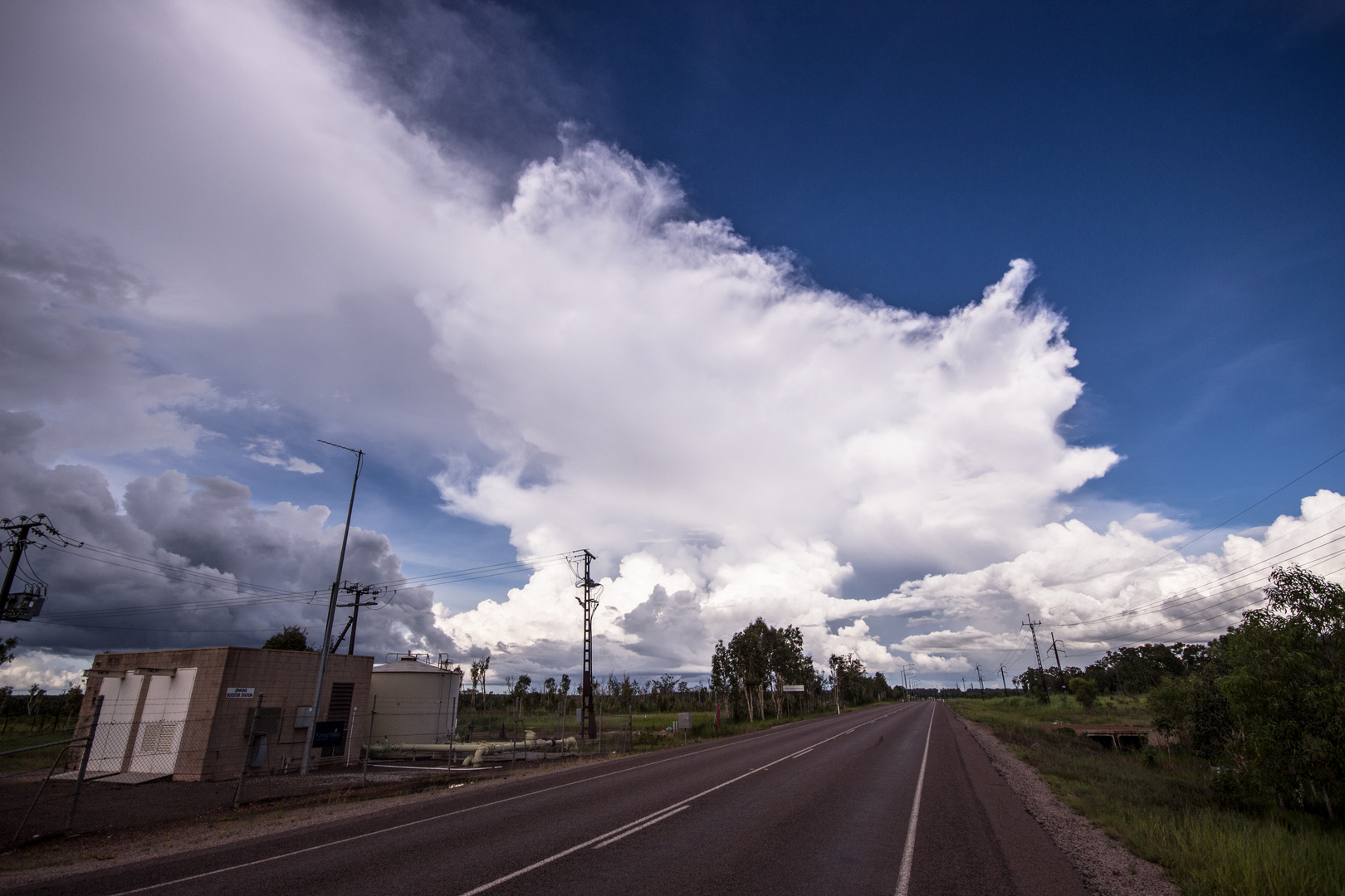 Uprising Stormclouds