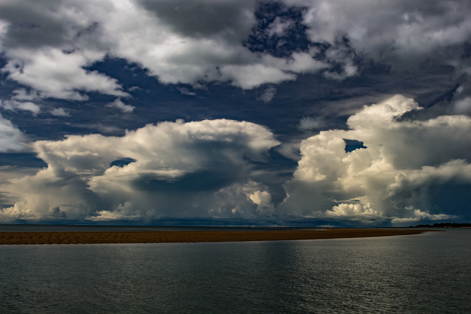 Uprising Stormclouds