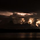 Uprising Stormclouds @ Night