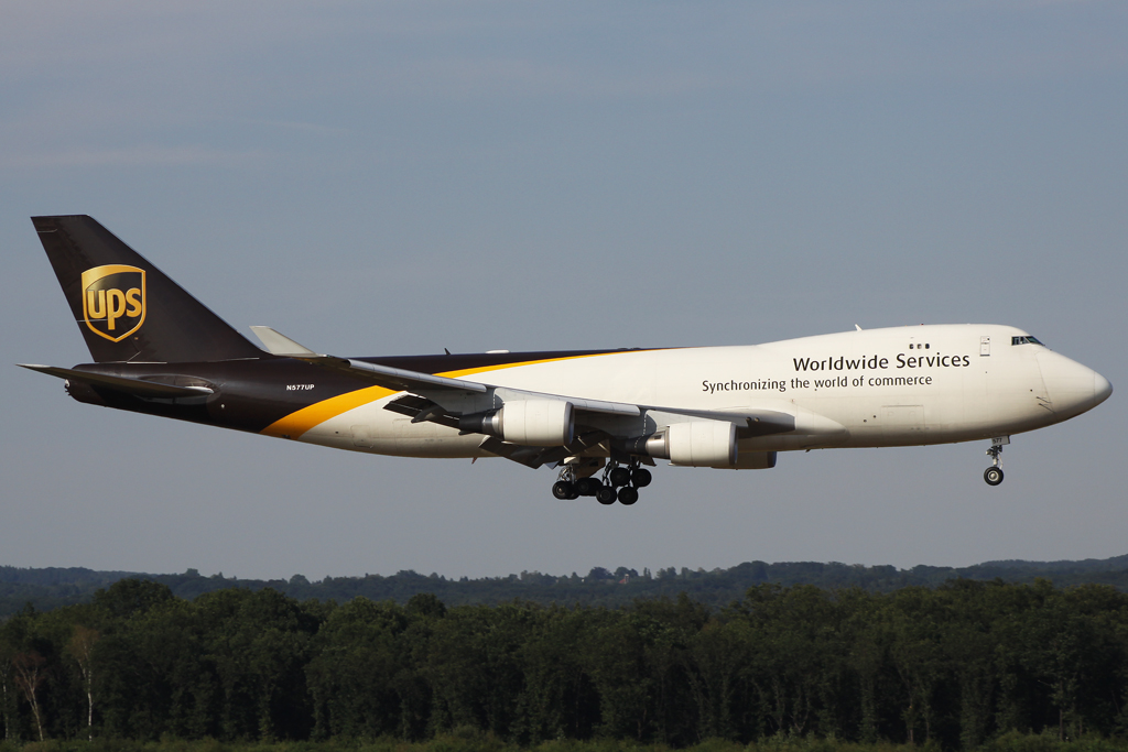 UPS 744