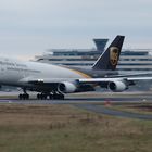 UPS B744F