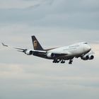 UPS B747