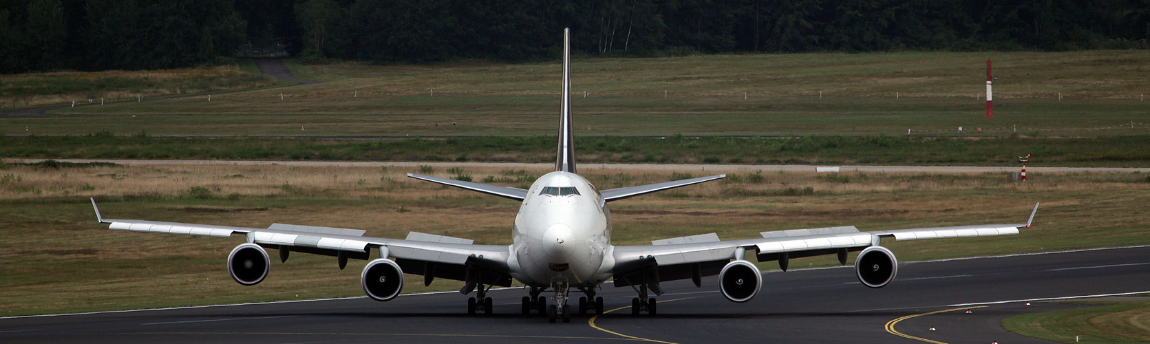 UPS B747 - Kennung N570UP 