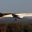 UPS Boeing 757-24APF N431UP