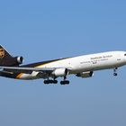 UPS Cargo MD 11