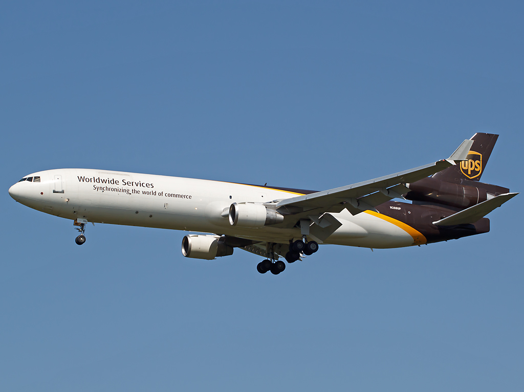 UPS MD11