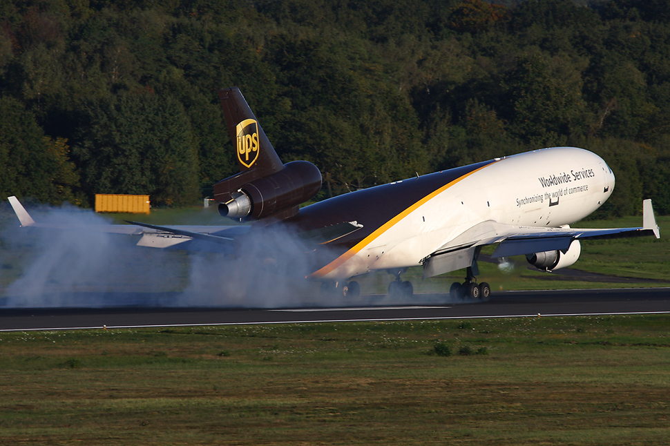 UPS MD11 Touch