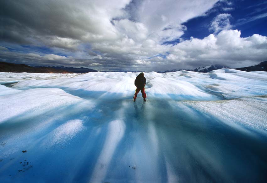 Upsala Glacier