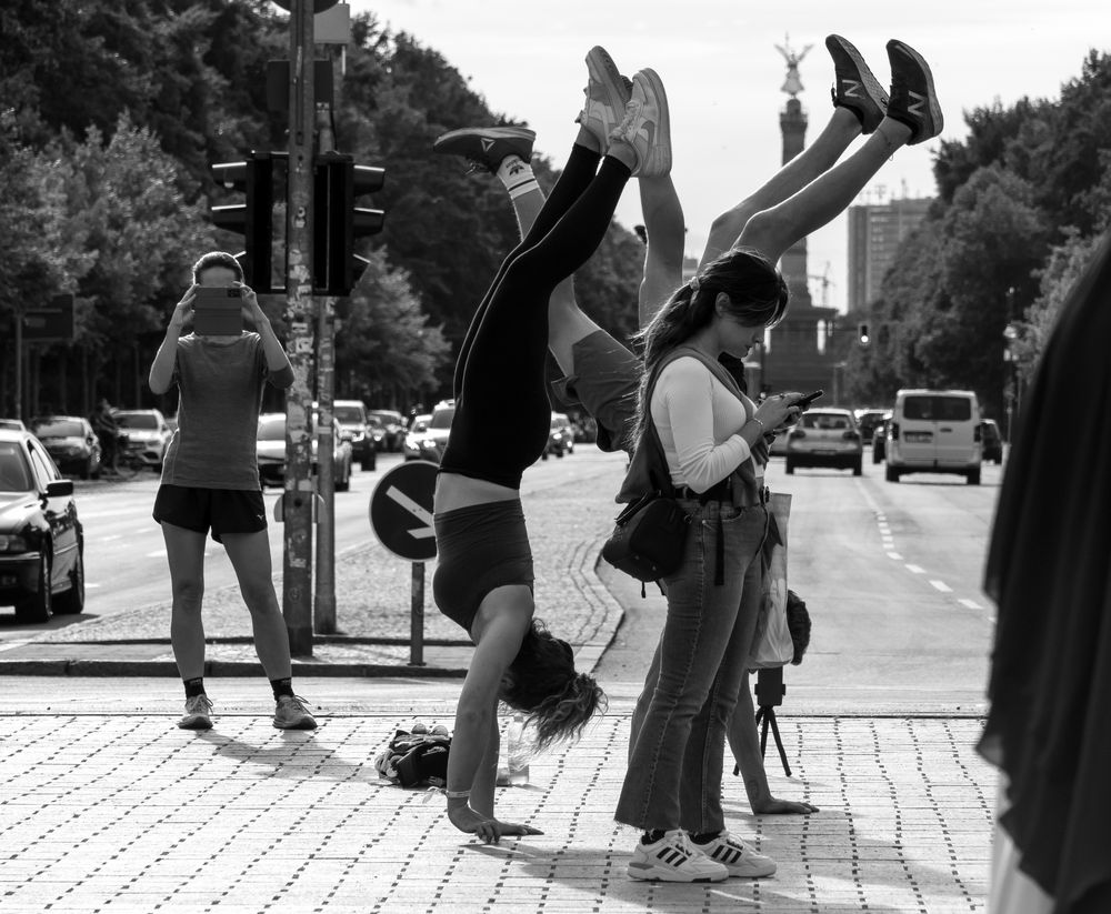 Upside Down ~ Berlin^er^leben