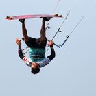 ... upside down - Kitesurf World Cup 2011 (2)