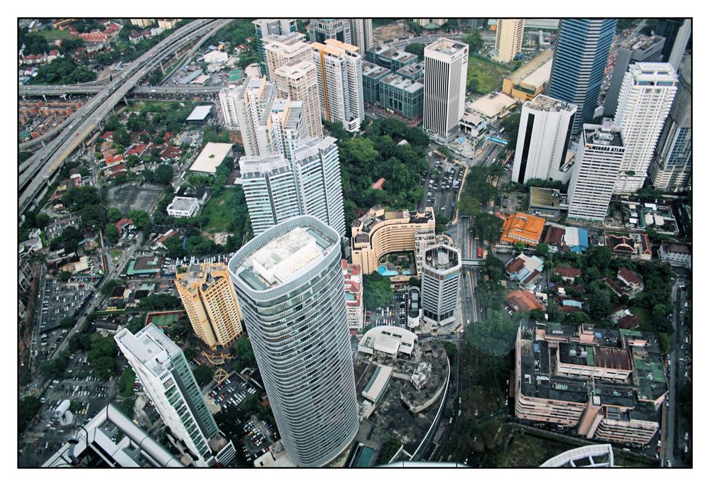 Upside Down Town Kuala Lumpur