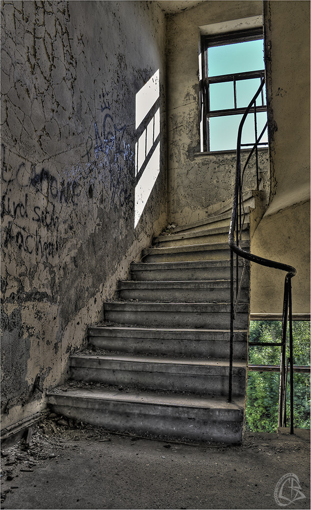 ~ upstairs ~