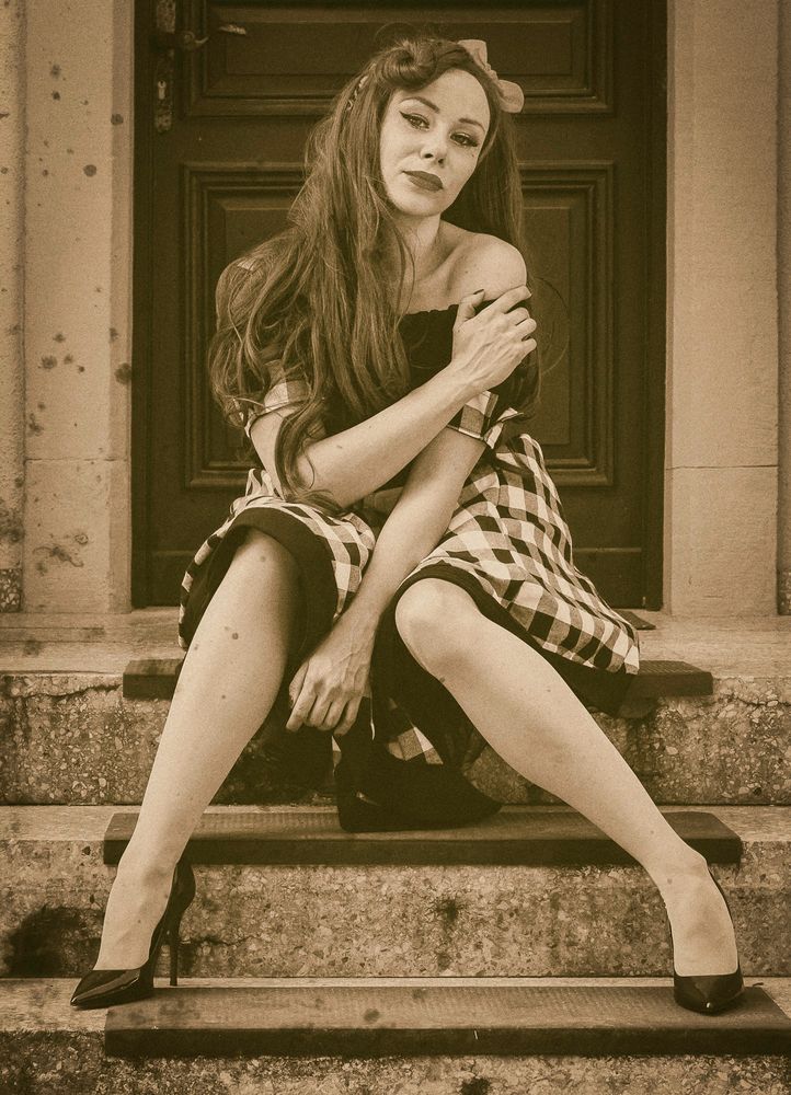 Uptown Girl ll Foto & Bild erwachsene menschen, portrait, portrait