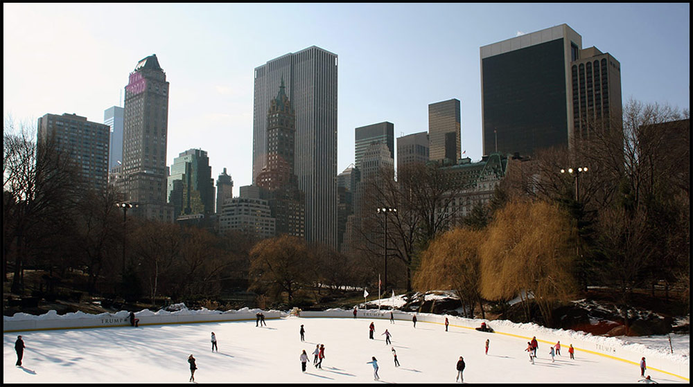 Uptown Skyline