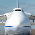 UR-82009, Antonov 124