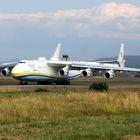 UR-82060 Antonov AN-225 Mriya