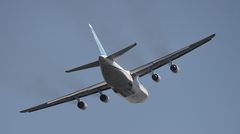 UR-82073 - Antonov AN-124-100 - Antonov Design Bureau