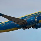 UR-GBD - Ukraine International Airlines - Boeing 737