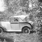 Ur - Großvaters Auto DKW P 15 Cabrio Coupé 1928