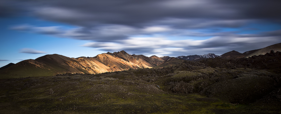 [ _úr gulli // Landmannalaugar]