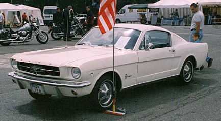 Ur-Mustang