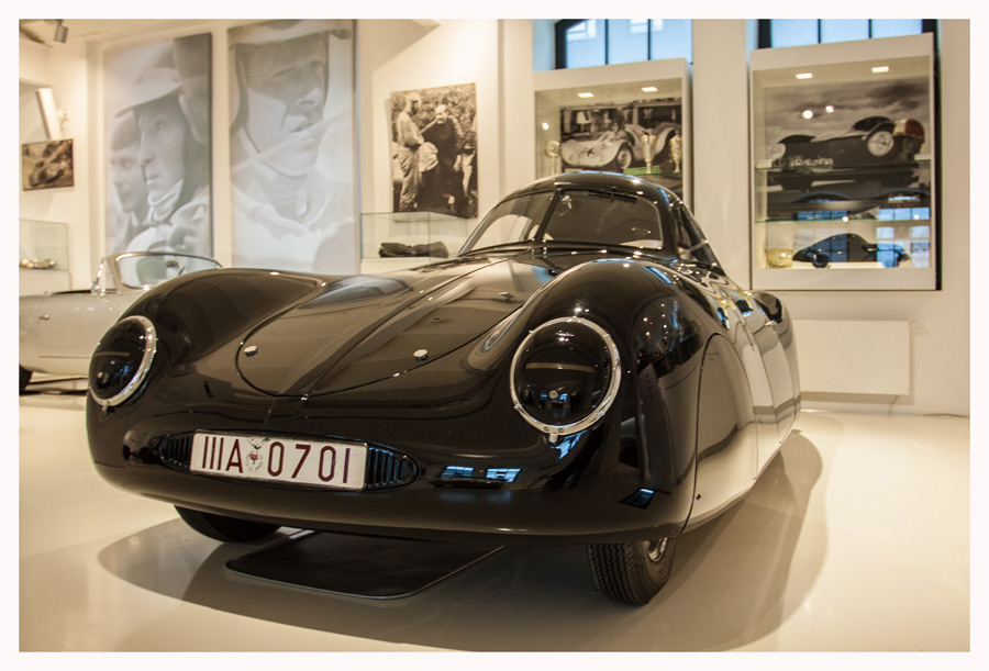 Ur-Porsche, Vorläufer 356