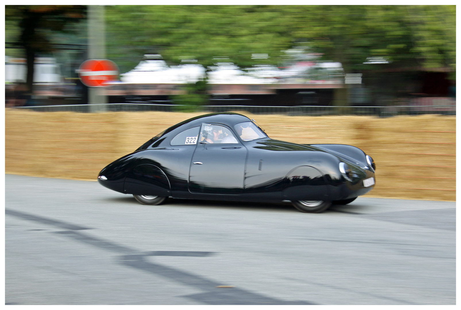 Ur-Porsche, Vorläufer Porsche 356, 1939 Porsche Typ 64