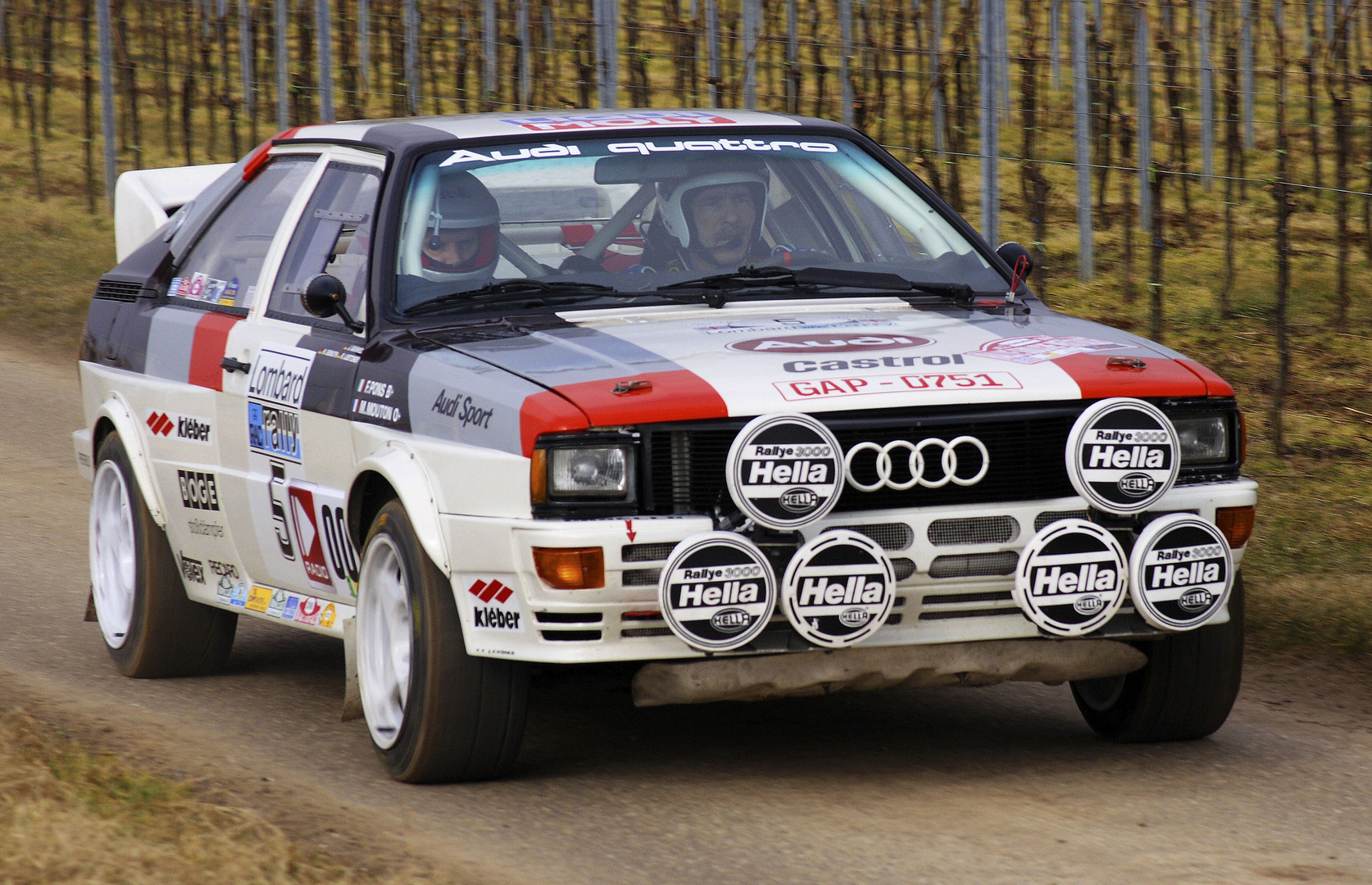 Ur-Quattro