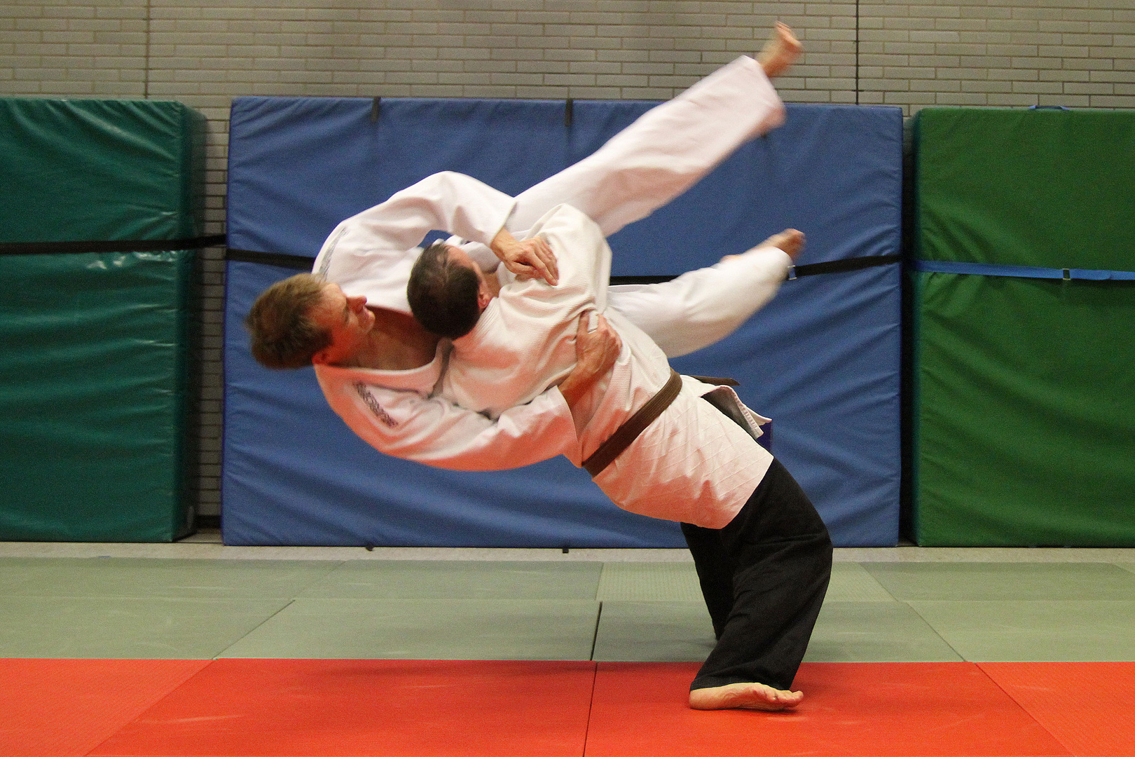 Ura Nage