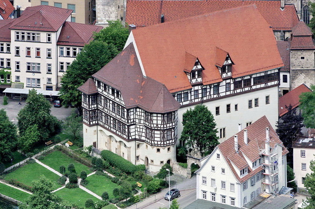 Urach, Residenzschloss