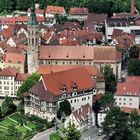 Urach von oben