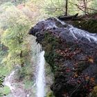 Urach waterfalls