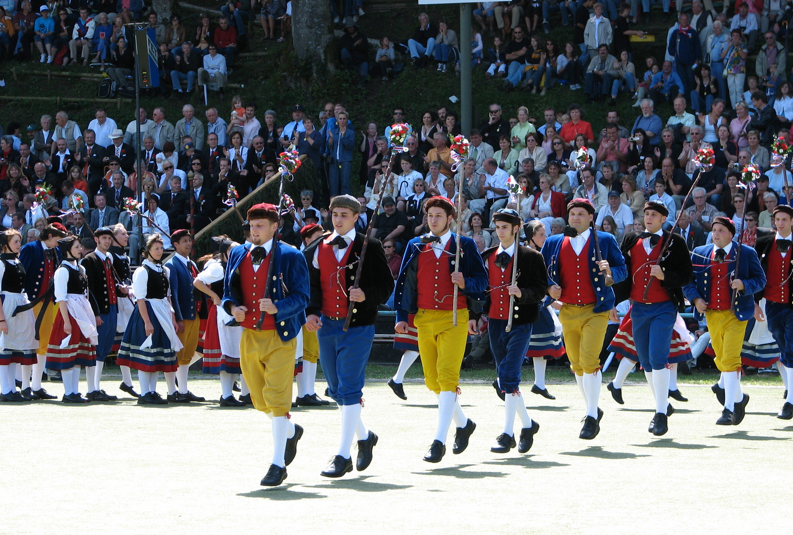 Uracher Schäferlauf 2007