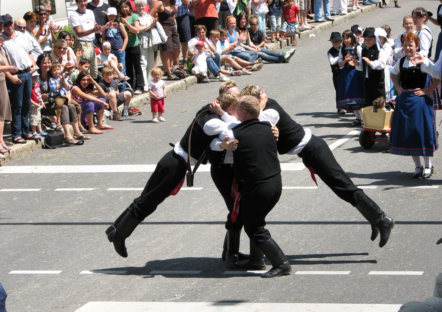 Uracher Schäferlauf 2009