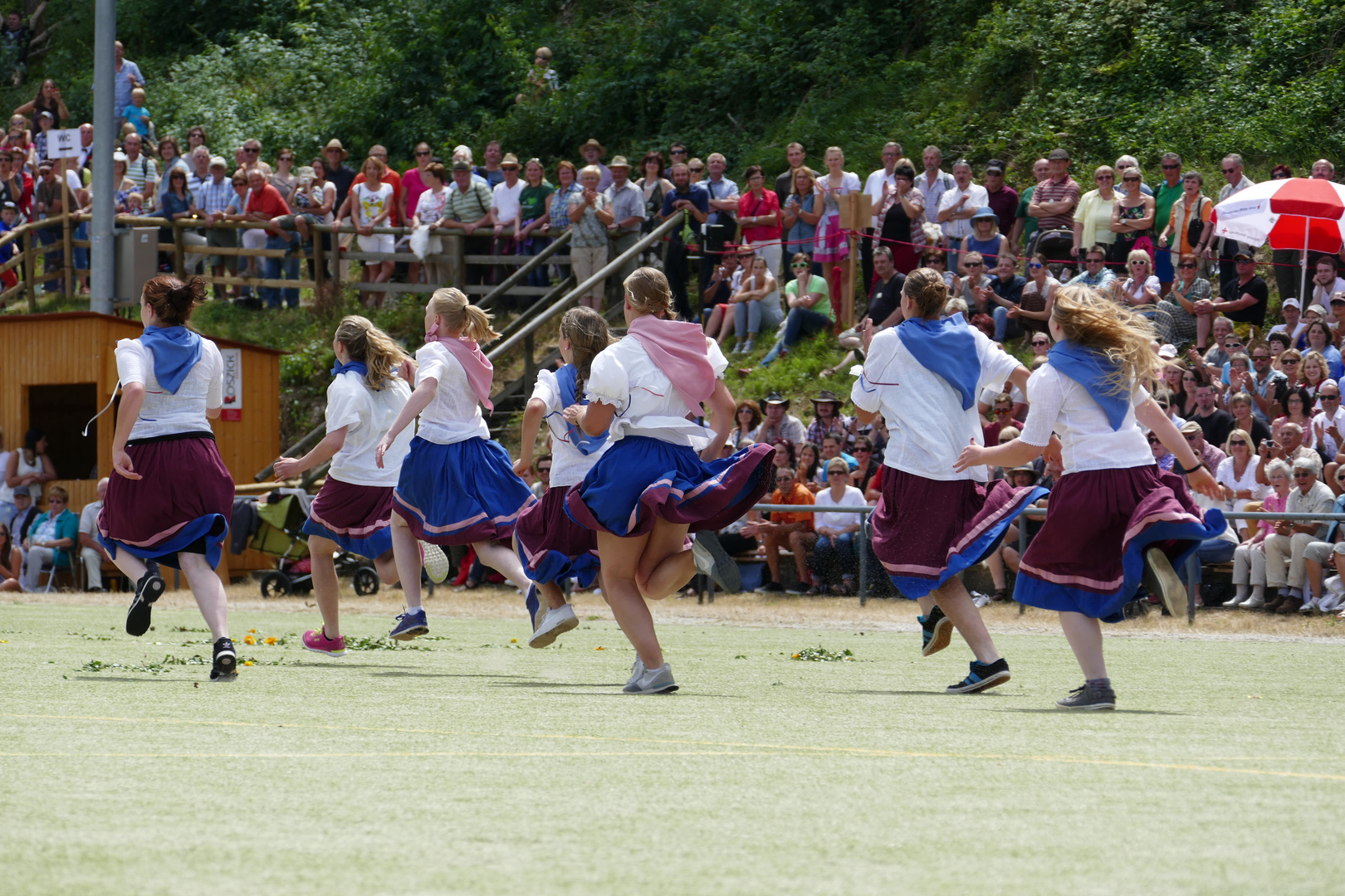 Uracher Schäferlauf 2015