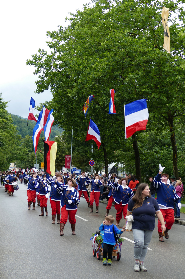 Uracher Schäferlauf 2017