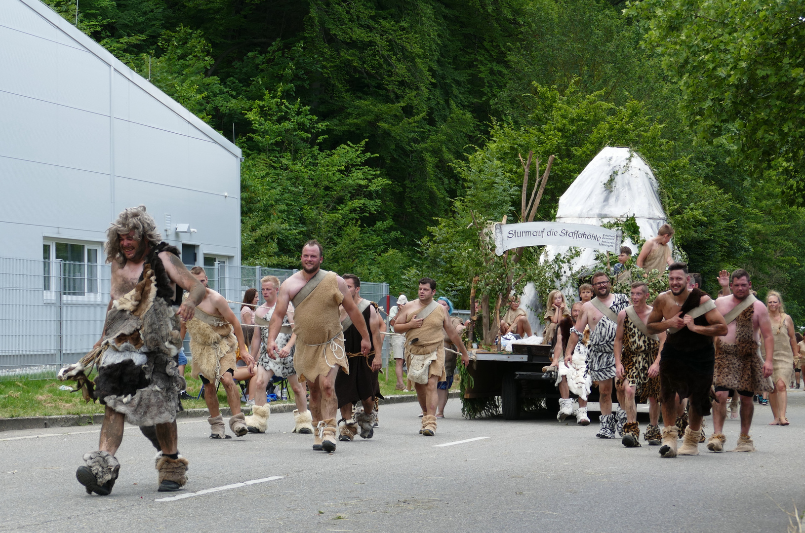 Uracher Schäferlauf 2019