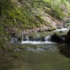 Uracher Wasserfälle in Baden Württemberg