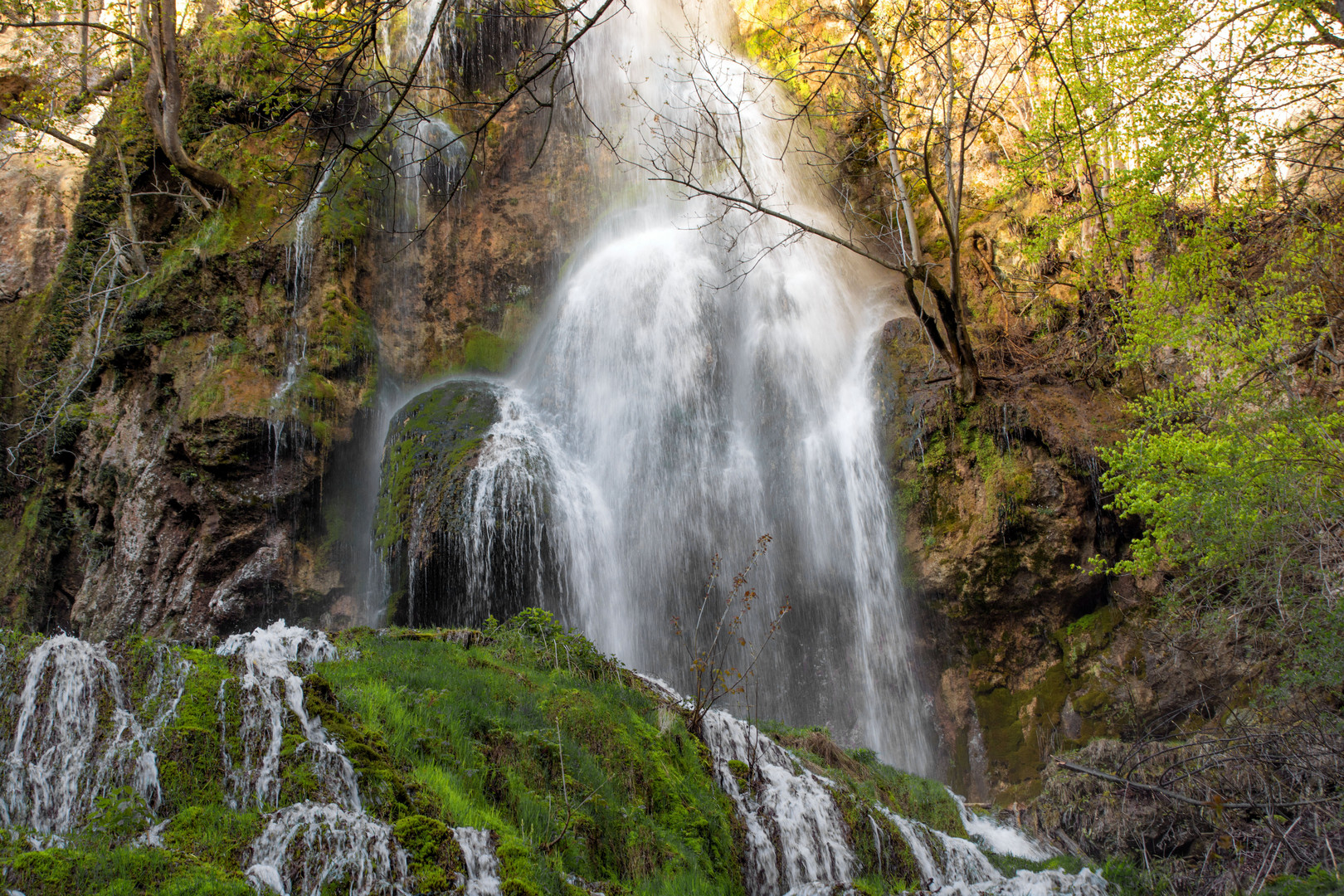 Uracher Wasserfall