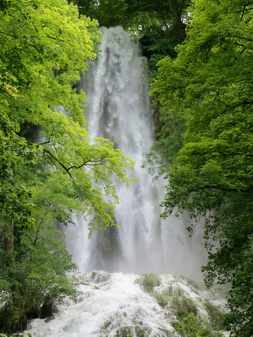 Uracher Wasserfall