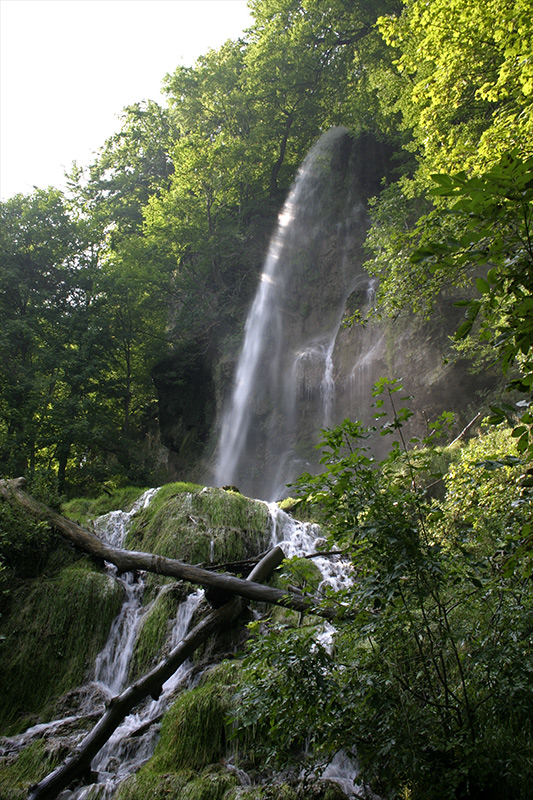 Uracher Wasserfall