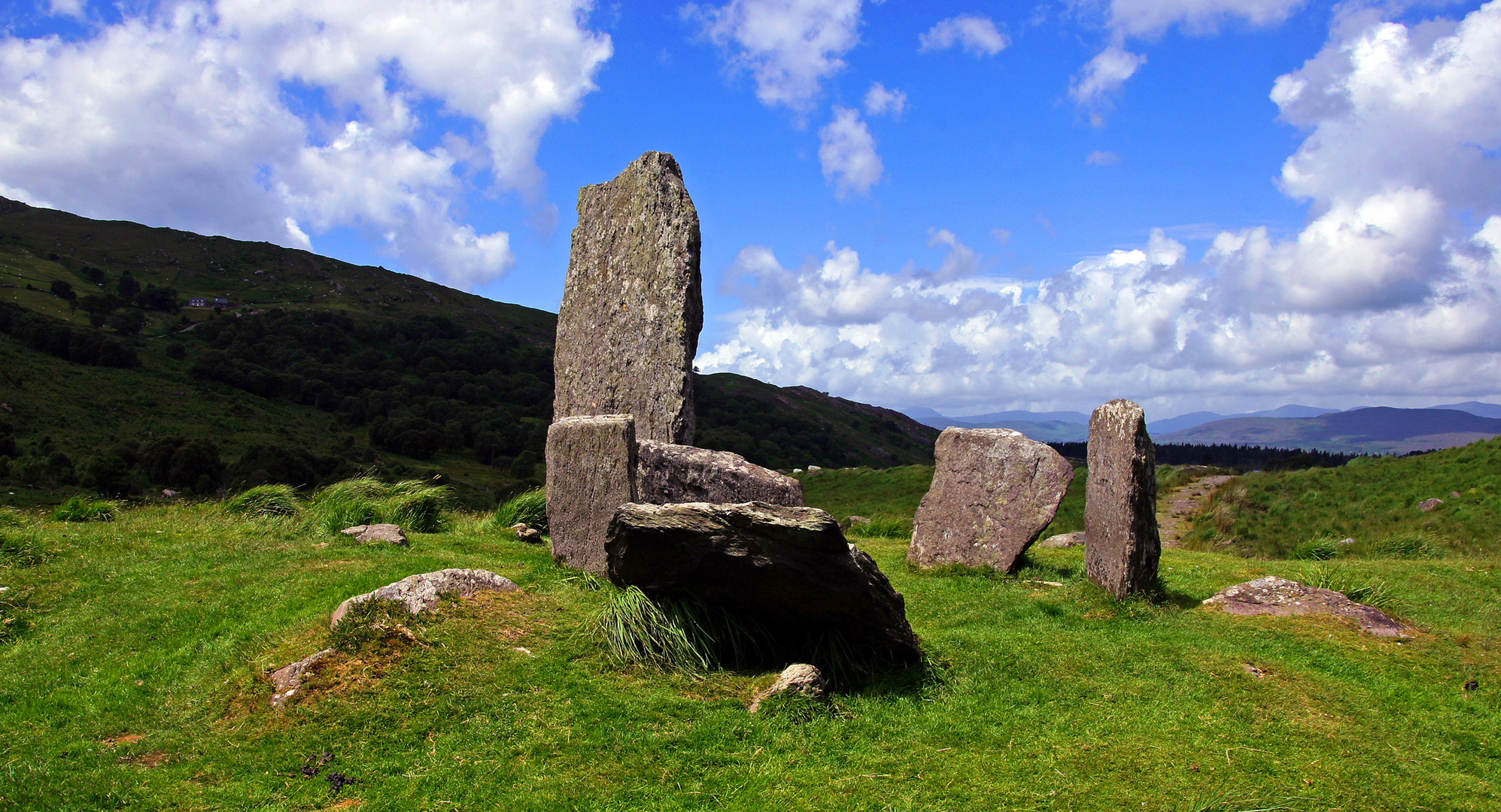 Uragh Stone Circle