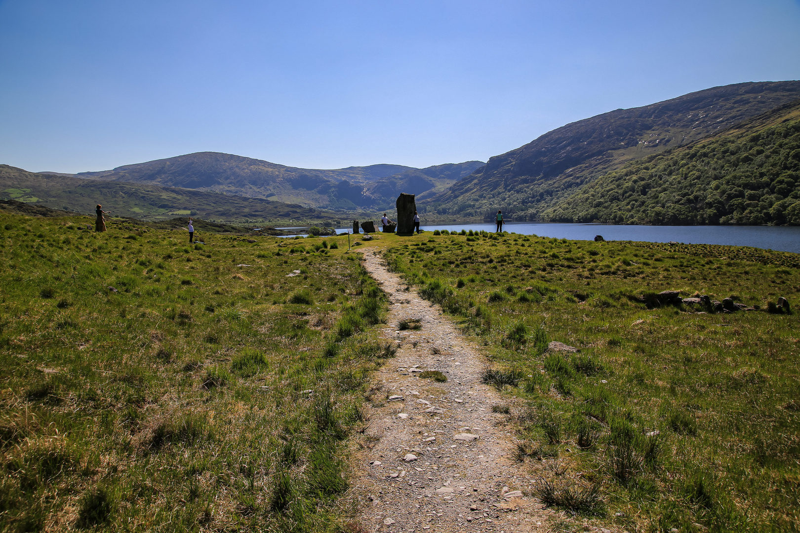 Uragh Stone Circle.....