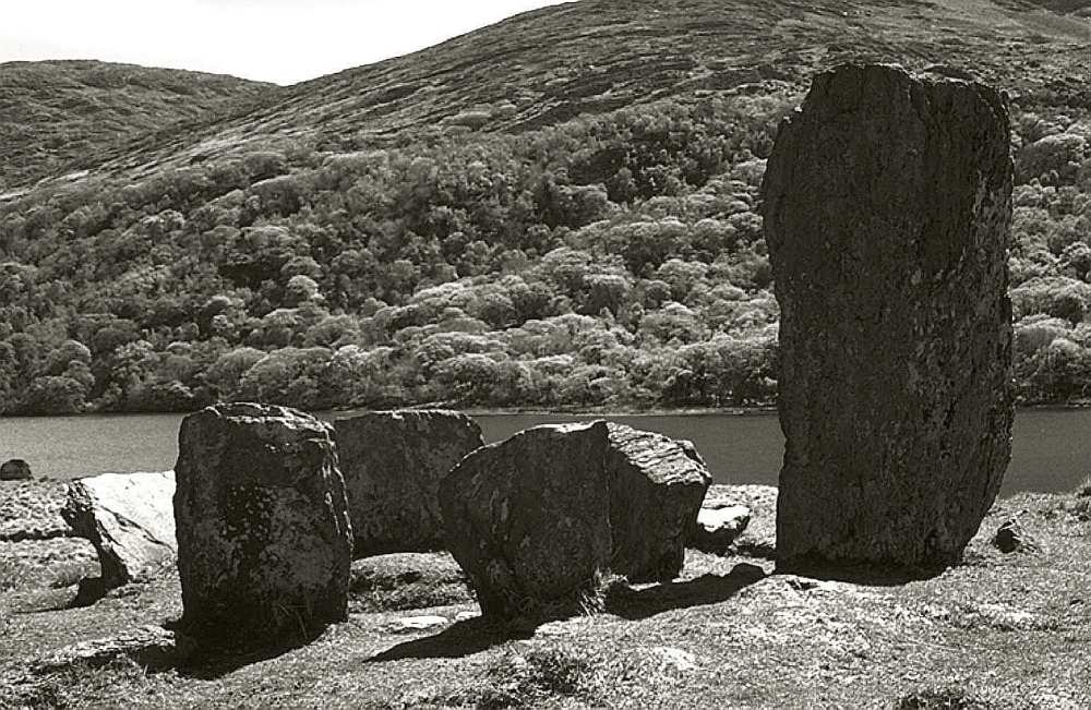 Uragh Stone Circle, Co. Kerry, Ireland