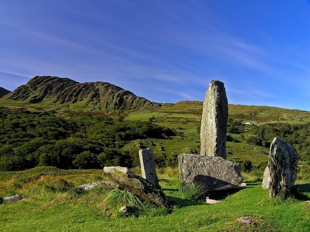 Uragh stone circle