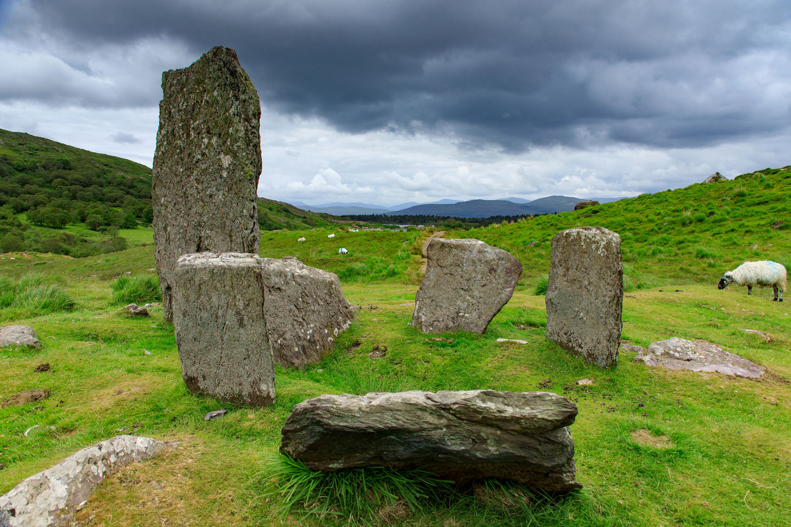 Uragh Stone Circle, IR