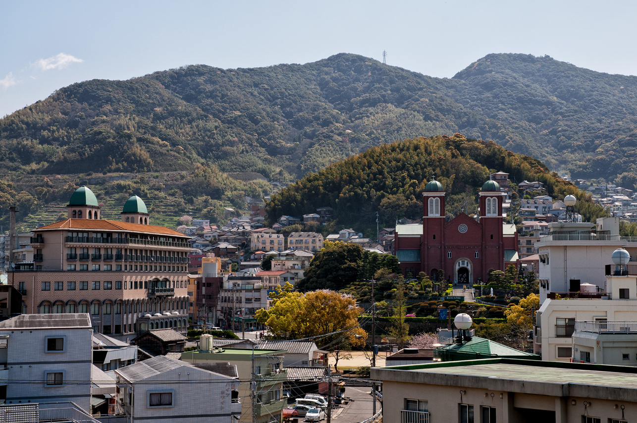 Urakami Kathedrale - Nagasaki